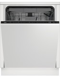 Beko BDIN38651C Lavastoviglie a Scomparsa totale 16 coperti Classe B