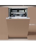 Hotpoint Ariston HSIC3M27CS Lavastoviglie a Scomparsa totale 10 coperti Classe E