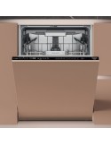 Hotpoint Ariston H7IHP42LO Lavastoviglie a Scomparsa totale 15 coperti Classe C