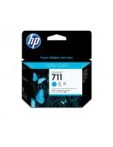 Hp 711 Cartuccia Ciano Originale - CZ134A