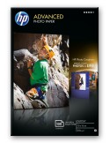 Hp Carta Fotografica Lucida 10X15CM S/B 100FG - Q8692A