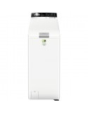 Aeg LTR8C63A Lavatrice Caricamento dall'alto 6 kg 1251 Giri/min Classe A Bianco