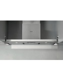 SILVERLINE 3129973309 Cappa Integrato 90 cm Classe C Acciaio inossidabile