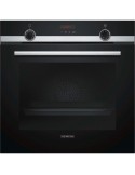 Siemens HB573ABR0 Forno elettrico 71 L Classe A Nero, Acciaio inossidabile
