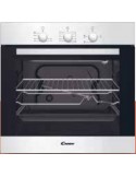 Candy OCGE02TX Forno a gas naturale 60 L  Inox