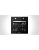 SILVERLINE BO6502B01 Forno elettrico 72 L Classe A Nero