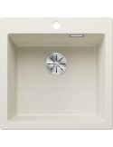 Blanco PLEON 5 Lavello 51x22 cm 1 Vasca Rettangolare Silgranit Sabbia