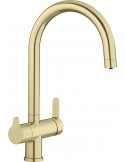 Blanco TRIMA Rubinetto Leva sanitaria Oro
