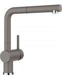 Blanco LINUS-S Rubinetto Grigio Vulcano