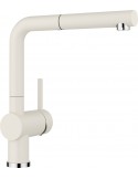 Blanco LINUS-S Soft Rubinetto Bianco