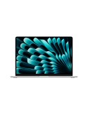 APPLE NB MACBOOK AIR 15-INCH APPLE M3 CHIP  8-CORE CPU  10-CORE GPU 8GB 256GB SSD - SILVER