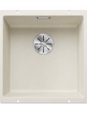 Blanco SUBLINE 400-U Lavello 46x19 cm 1 Vasca Quadrato Silgranit Beige