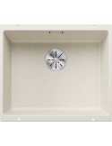 Blanco SUBLINE 500-U Lavello 46x19 cm 1 Vasca Rettangolare Silgranit Beige