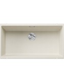 Blanco SUBLINE 800-U Lavello 46x22 cm 1 Vasca Rettangolare Silgranit Beige