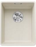 Blanco SUBLINE 320-F Lavello 43x19 cm 1 Vasca Rettangolare Silgranit Beige