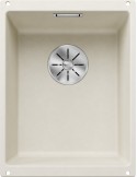 Blanco SUBLINE 320-U Lavello 46x19 cm 1 Vasca Rettangolare Silgranit Beige
