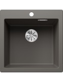 Blanco PLEON 5 Lavello 51 cm 1 Vasca Silgranit Grigio