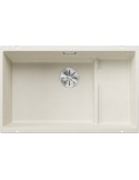 Blanco SUBLINE 700-U Lavello 46x20 cm 1 Vasca Rettangolare Silgranit Beige