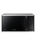 Samsung MG2AK3515AS/ET Forno Microonde 23 L 800 W Grill Nero, Argento