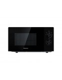Hisense H20MOBP1G Forno a Microonde con Grill 20 L Nero
