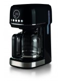 Ariete 1396 NERO Macchina da caffè con filtro Caffè macinato 15 tazze 1,5 L 900 W Nero