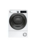 Hoover NDE H9A3TCBEXS-S Asciugatrice Pompa di calore 9 kg A+++ Profondità 61 cm