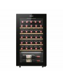Candy CWC034 Cantina Vino 34 bottiglie Classe G Nero