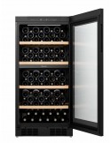 Hisense RW3N230GELF Cantina Vino 108 bottiglie Classe F Nero