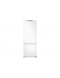 Samsung BRB38G705EWWEF Frigorifero Combinato Da incasso 389 L No Frost Classe E Bianco