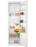 Bosch KIL82NSE0 Frigorifero Doppia porta Da incasso 280 L Classe E Bianco