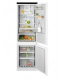 Rex ENT6M318SX Frigorifero Combinato Da incasso 248 L No Frost Classe E Bianco
