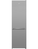Beko RCNA305K40SN Frigorifero Combinato 266 L No Frost Classe E Argento