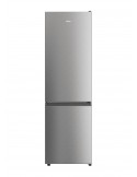 Haier HDW1620CNPK Frigorifero Combinato 377 L No Frost Classe C Argento