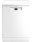 Beko BDFN15D431W Lavastoviglie 14 coperti Classe D Bianco