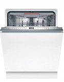 Bosch SMH6ZCX06E Lavastoviglie A scomparsa totale 14 coperti Classe B Bianco