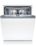 Bosch SMH6YCX02E Lavastoviglie A scomparsa totale 14 coperti Classe A Bianco