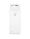 Electrolux EW6T526C Lavatrice Caricamento dall'alto 6 kg 1151 Giri/min Classe C Bianco