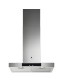 Electrolux LFT526X Cappa aspirante a parete 60 cm Classe B Acciaio inossidabile