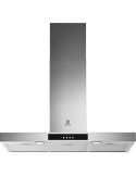 Electrolux LFT529X Cappa aspirante a parete 90 cm Classe B Acciaio inossidabile