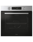 Candy CA6 N5B3EHTX Forno elettrico 78 L Classe A++ Nero, Acciaio inossidabile