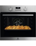 Electrolux EOH3H04X Forno elettrico 72 L Classe A+ Nero, Acciaio inossidabile