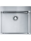 Franke BXX210-54TL Lavello 57 X 51 cm 1 Vasche Rettangolare Acciaio inossidabile
