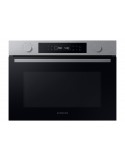 Samsung NQ5B4513GBS/U5 Microonde compatto Inox da incasso 50lt 20 funzioni cottura Inox