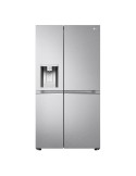 Lg GSLV91MBAD.AMBQEUT Frigorifero Side by Side 635 L No Frost Classe D Acciaio inossidabile