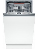 Bosch SPV4HMX49E Lavastoviglie A scomparsa totale 10 coperti Classe E