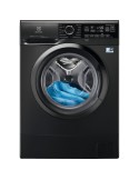Electrolux EW6S306BL Lavatrice Slim 6 kg 951 Giri/min Classe B Nero, Argento