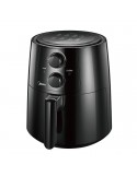 Midea MF-TN35A2 Friggitrice ad aria calda 3,5 L 1400 W Nero