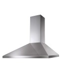 Faber EGEA PLUS XA90 Cappa aspirante a parete 90 cm Classe C Acciaio inox