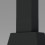 Faber KIT CAMINO ISOLA H450-590 DARK GREY MATT