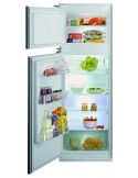Hotpoint BD2422SHA2 Frigorifero Doppia porta Da incasso 218 L Classe E Bianco